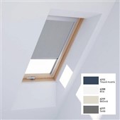 DAKEA DUA I. - Zatemňující roleta - M8A - rozměr 78*140cm